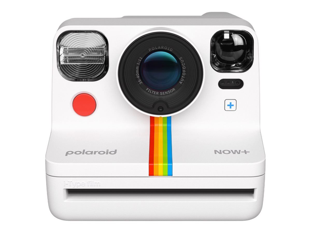 Polaroid Now+ Generation 2 Instant Camera - White
