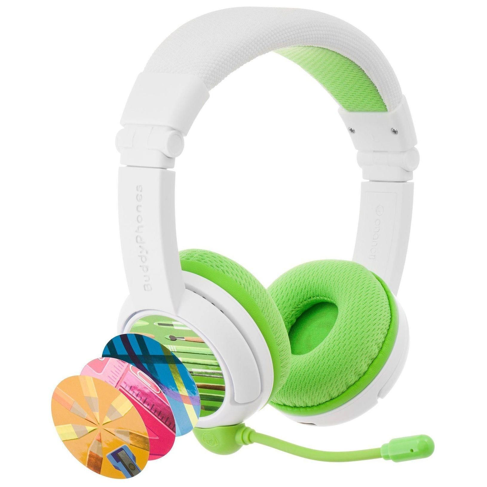 Auriculares BuddyPhones School+