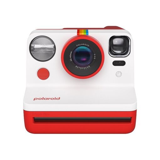 Cámara instantánea Polaroid Now Generación 2 - Rojo