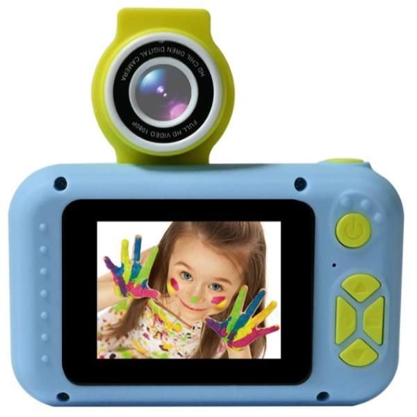 Denver Kids' Digital Camera, Blue