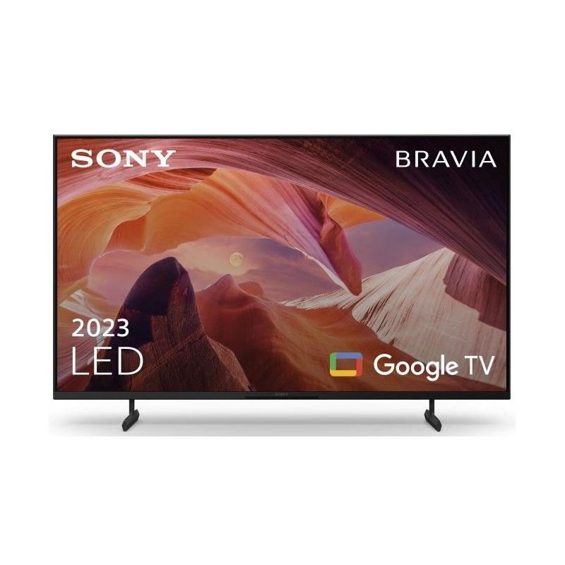 Sony 43' 4K TV KD-43X80LP