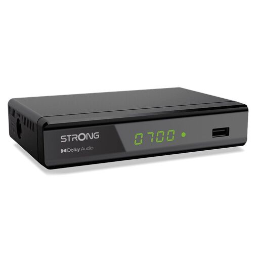 Récepteur TV HD Strong SRT 8119