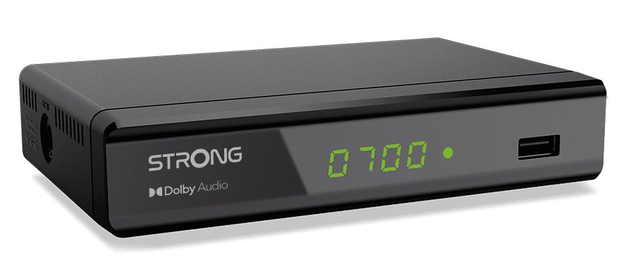 Receptor de TV HD Strong SRT 8119