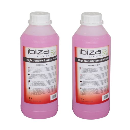 Ibiza Light Smoke Liquid - 2L High Density