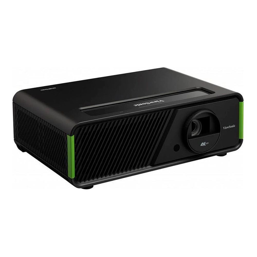 ViewSonic X1-4K - For Xbox - projecteur DLP - LED - 3D - 2900 Luminosité de LED - 3840 x 2160 - 16:9 - 4K