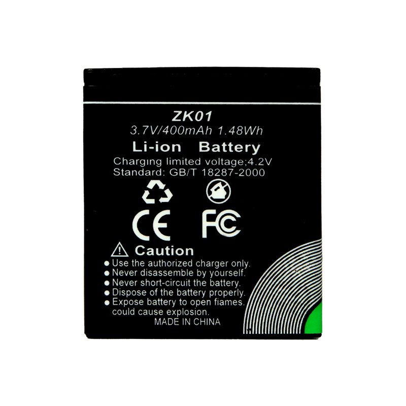 AGFA Photo ZK01 Lithium-Ion Battery for Agfa DC5200 Compact Camera - Black