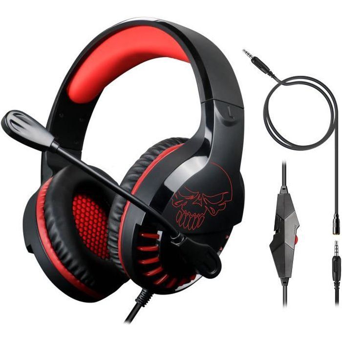 Spirit of Gamer PRO Gaming Headset for Nintendo Switch