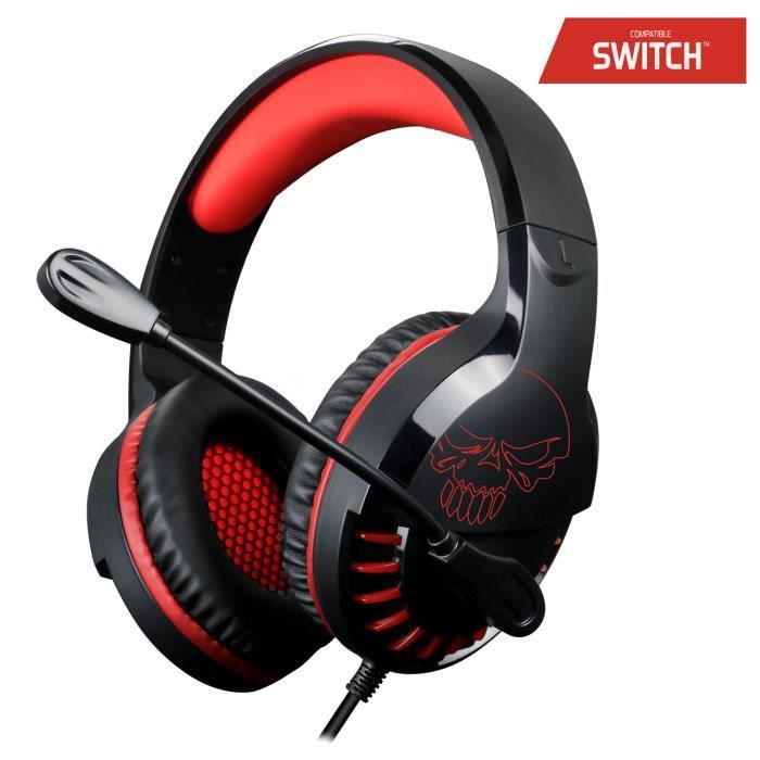 Spirit of Gamer HQ Multimedia Headset