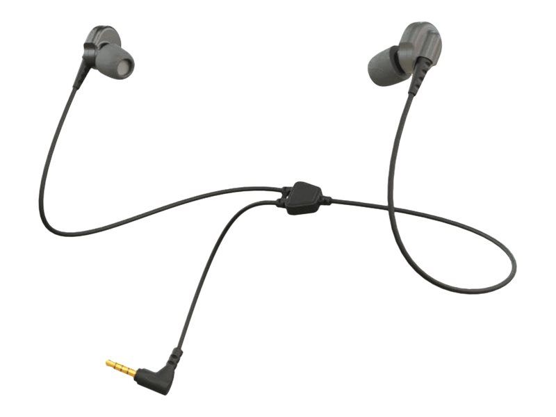 Casques RealWear Pro Buds IS - Filaires avec Micro - Port 3,5 mm - Isolation Acoustique