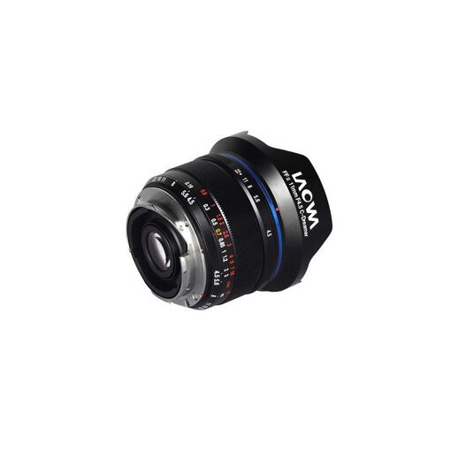 Laowa 11mm f/4.5 FF RL Hybrid Objective for Canon RF Black