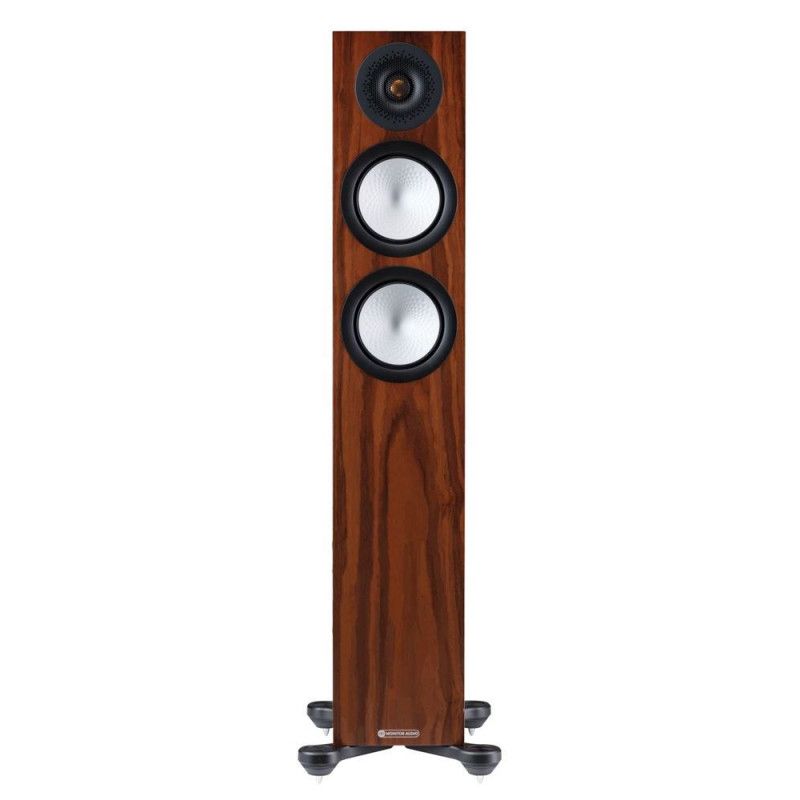 Monitor Audio Silver 200 7G Speaker Column - Silver
