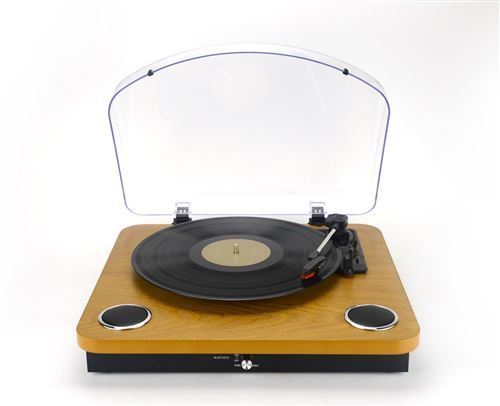 Haltereglo Vinyl Player Chelsea