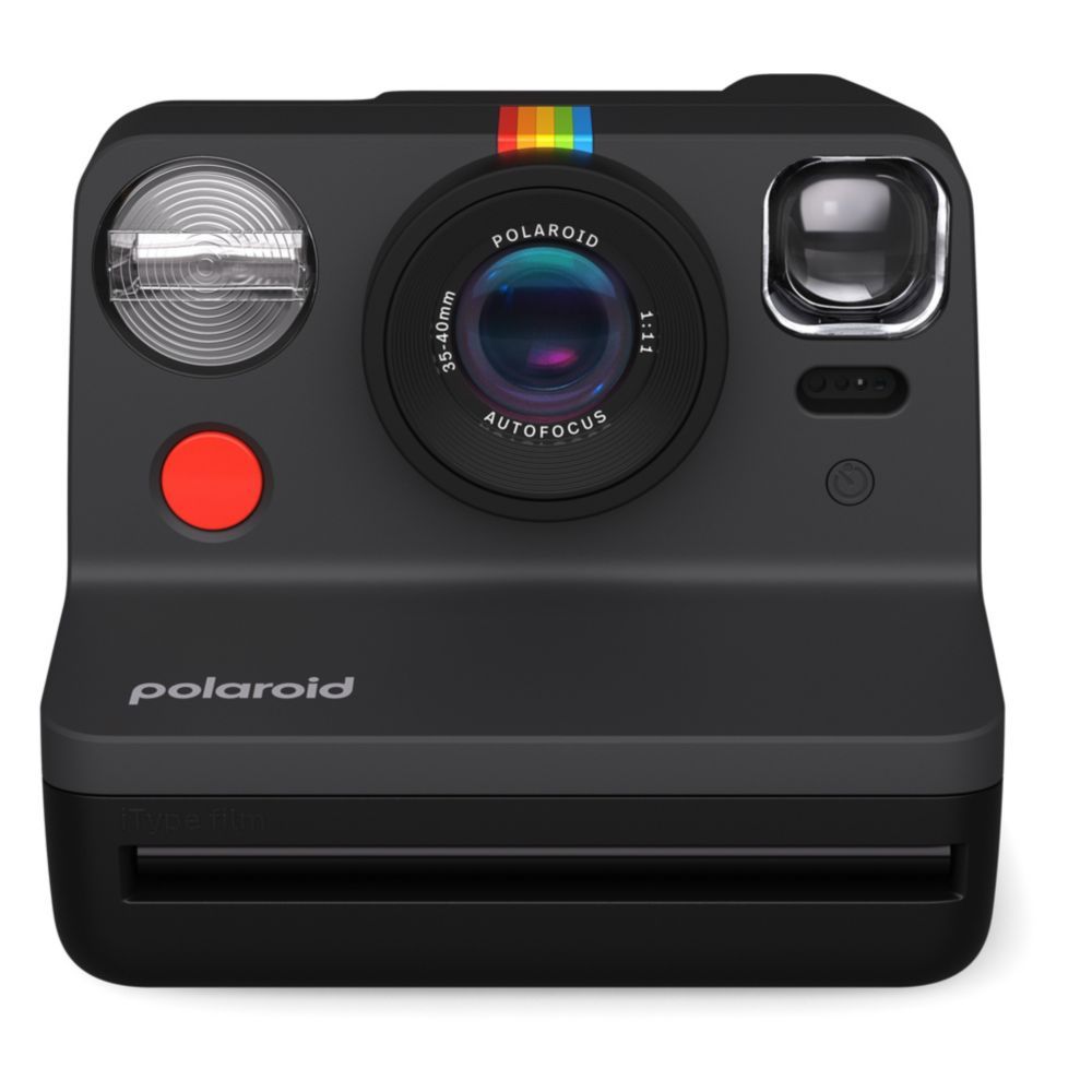 Polaroid Now Gen 2 E-box - Black