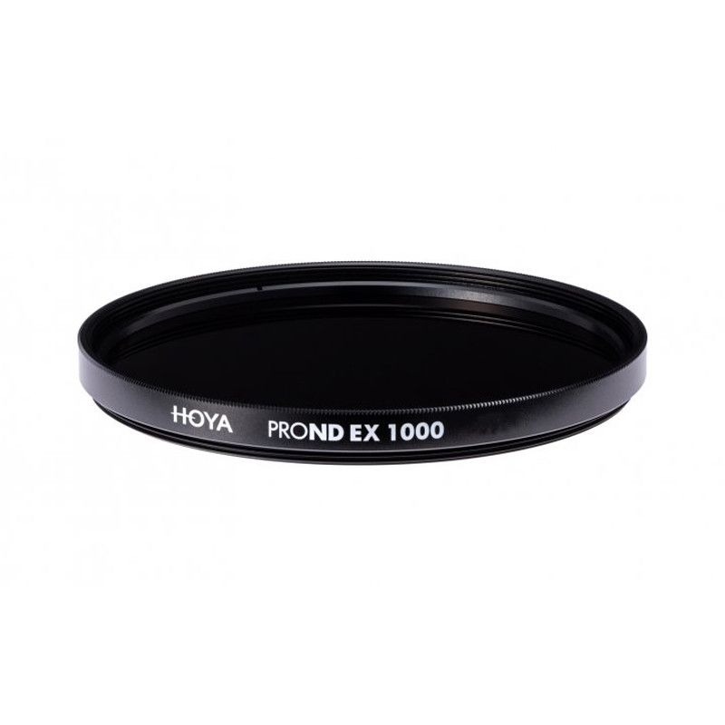 Hoya Pro ND-EX Neutral Density Filter 1000, 58mm