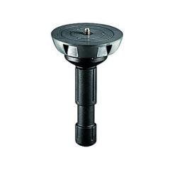 Manfrotto 500BALL Semi-Head with Handle for 100mm Tripod Bowls