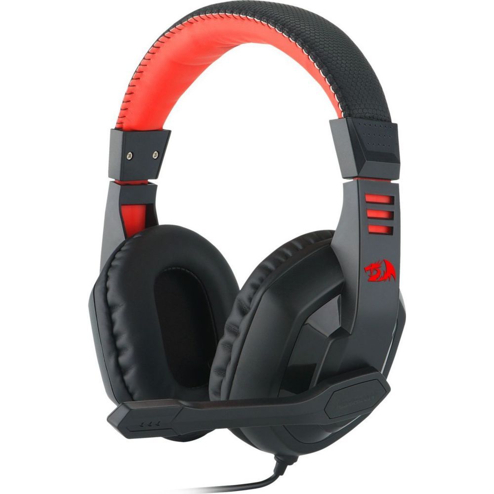 Redragon Ares (H120) Gaming Headset - High Sensitivity Microphone