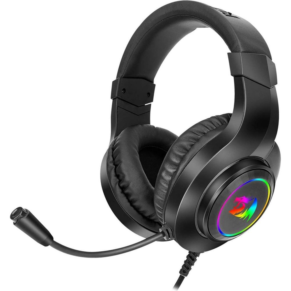 Redragon Hylas (H260RGB) Gaming Headset with RGB Lighting