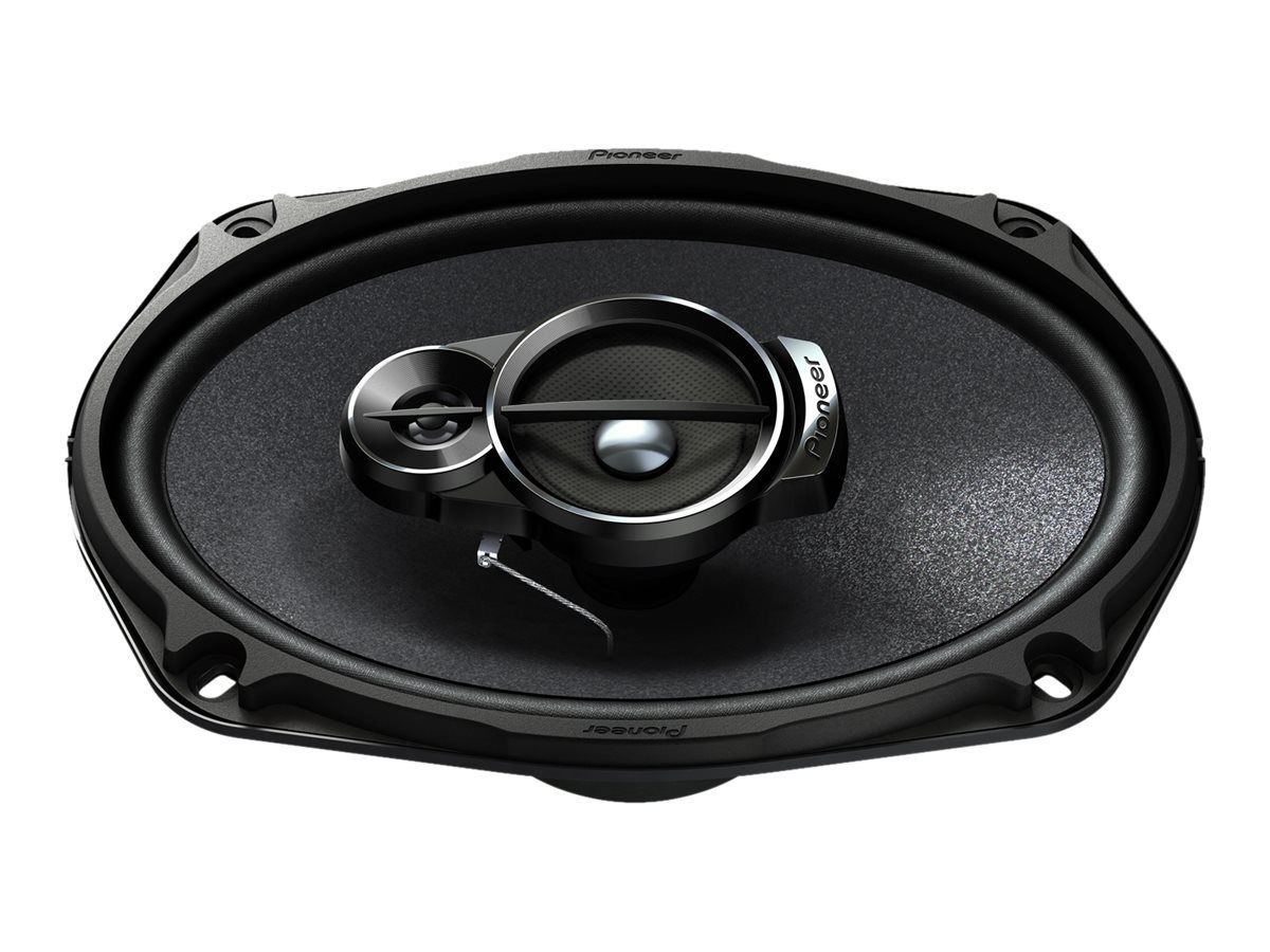 Pioneer TS-A6933I Speaker - Black