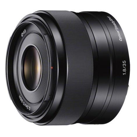Sony SEL35F18 35mm F1.8 Prime Lens