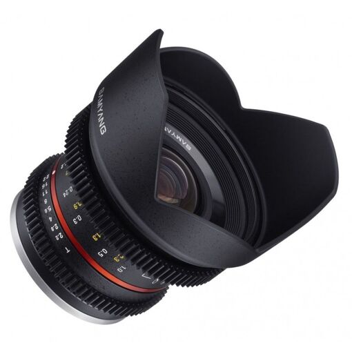 Samyang 12mm T2.2 Cine NCS CS (M4/3) Lens