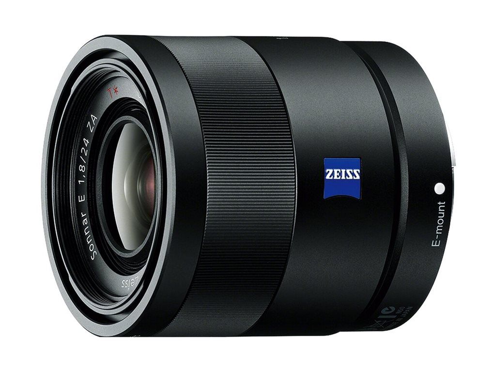 Sony SEL24F18Z Ultra Wide Lens - 24mm f/1.8 - Sony E-mount