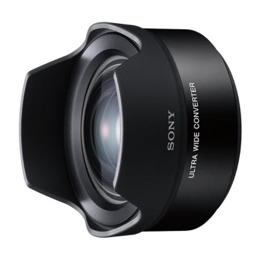 Sony VCL-ECU2 Wide Angle Lens Converter