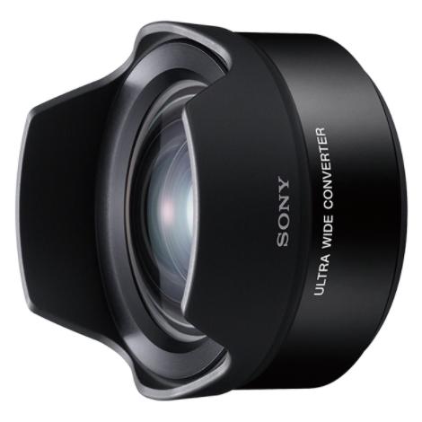 Sony VCL-ECU2 Wide Angle Lens Converter
