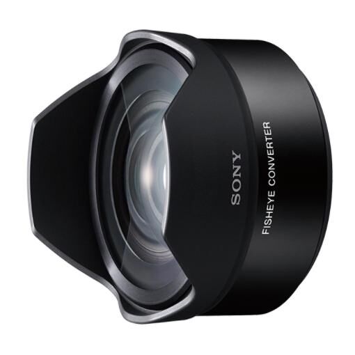 Sony E-mount Lens Cap VCL-ECF2 (Black)