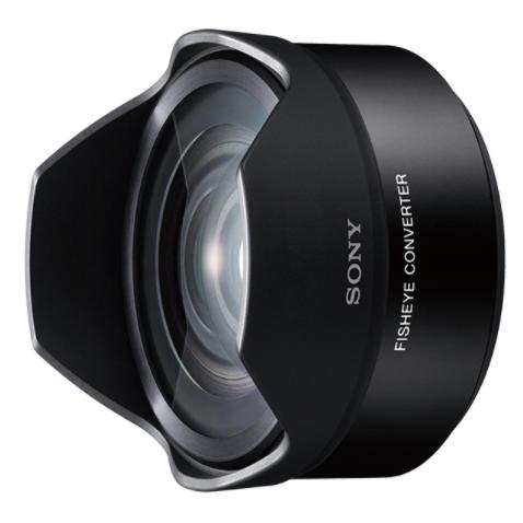 Sony E-mount Lens Cap VCL-ECF2 (Black)