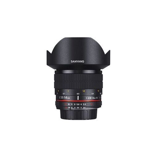 Samyang Ultra Wide Lens - 10mm f/2.8 ED AS NCS CS - Sony E-mount