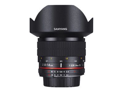 Samyang Ultra Wide Lens - 10mm f/2.8 ED AS NCS CS - Sony E-mount