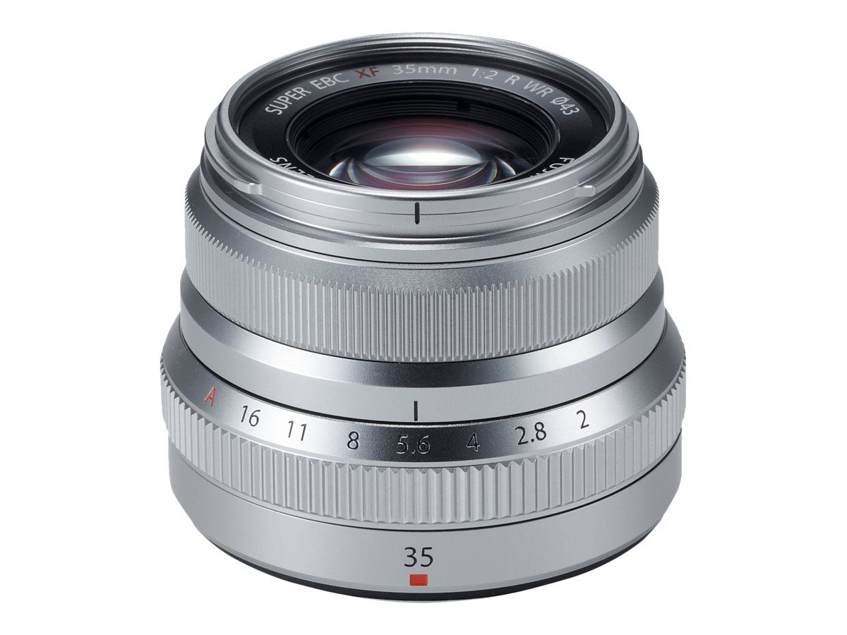 Fujinon XF 35mm f/2.0 R WR Lens