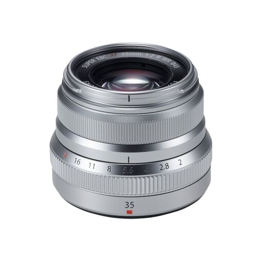 Fujinon XF 35mm f/2.0 R WR Lens