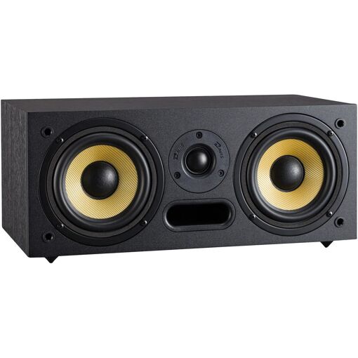 Davis Acoustics Ariane C Central Speaker - Black