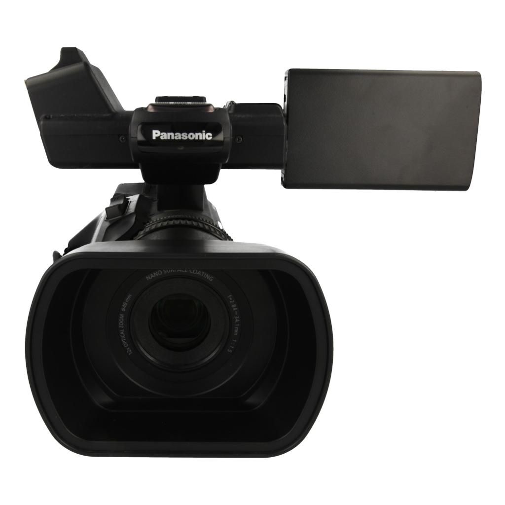 Panasonic AG-AC90 Camcorder (Black, 4K, 24MP, 3.5x Zoom)