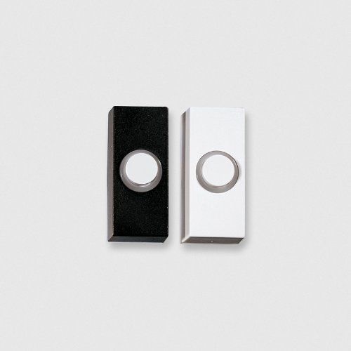 Freecom Technologies White Push Button for Spot Light