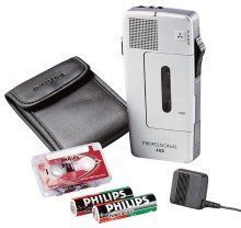 Philips Pocket Memo Dictation Device LFH0488/00