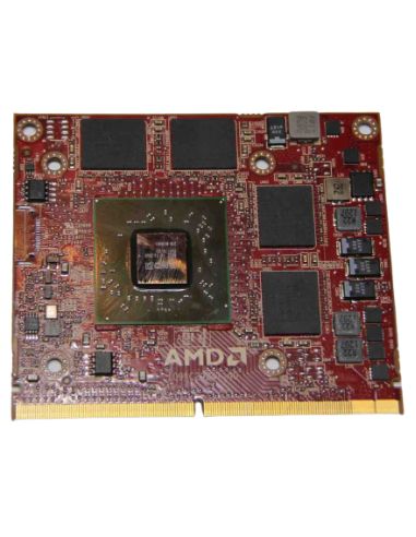 Ati Radeon HD6770 1GB Graphics Card for iMac 21.5