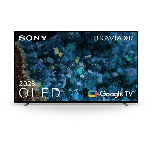 Sony Bravia XR A80L - 65" - OLED Smart TV - 4K UHD (2160p) - HDR - Titan Black