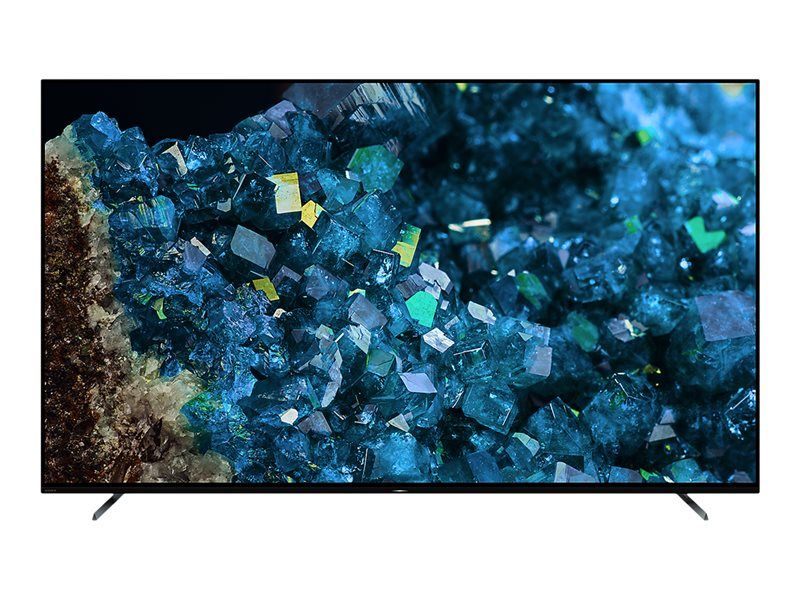 Sony Bravia XR XR-55A80L - 55" - A80L Series OLED TV - Smart TV - Google TV - 4K UHD (2160p) 3840 x 2160 - HDR - Titan Black