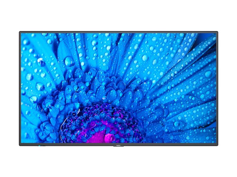 NEC MultiSync M751 - 75-inch LED Backlit LCD Display - Digital Signage with Built-in Multimedia SoC - 4K UHD (2160p) 3840 x 2160 - Direct LED...