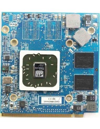 AMD Radeon HD 2400 XT Graphics Card for iMac 20/24 inch, 128MB