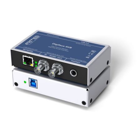 RME Digital Face AVB Audio Interface