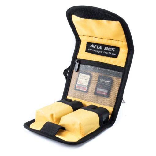 Étui de batterie Vanguard Alta, taille S