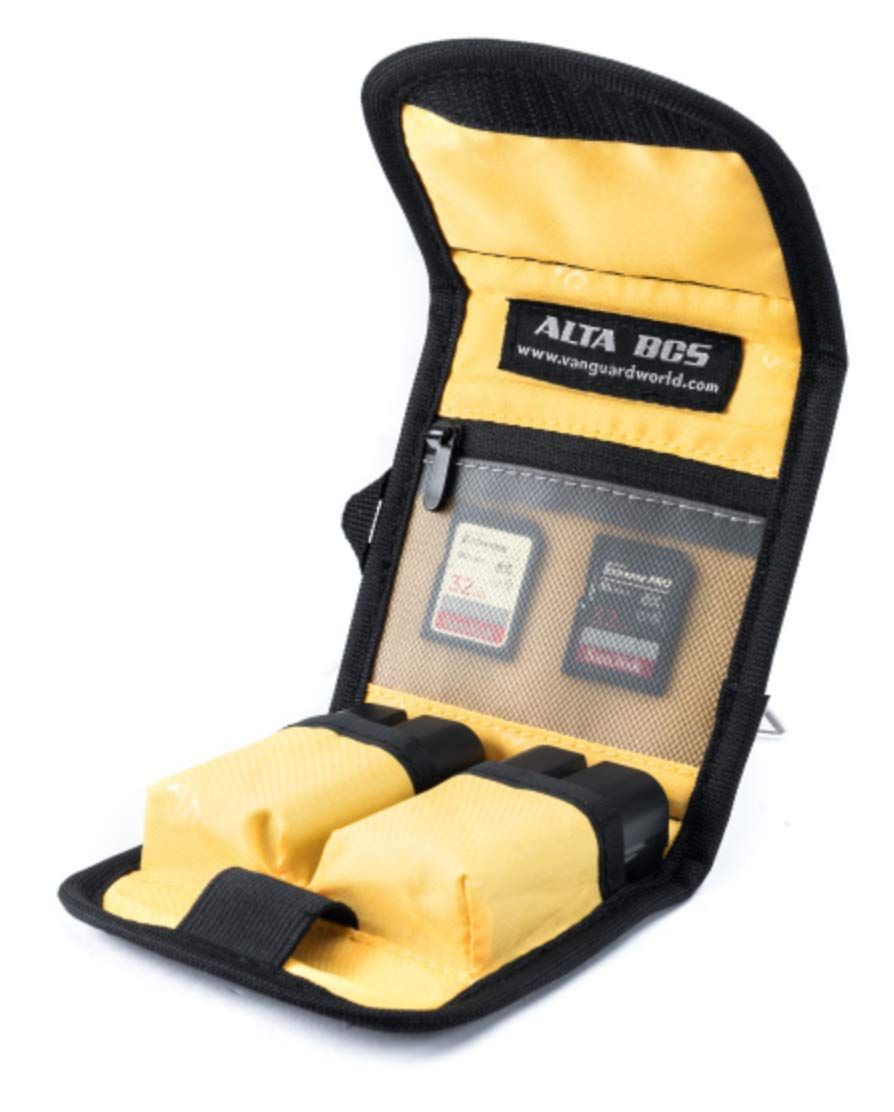 Vanguard Alta Battery Case, Size S