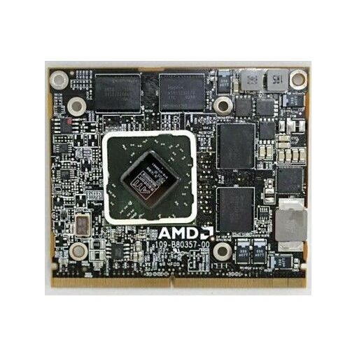 Carte graphique AMD Radeon HD 4670, 256 Mo, pour iMac 21" et 27
