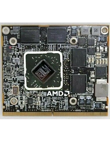 AMD Radeon HD 4670 Graphics Card, 256MB, for iMac 21" & 27"