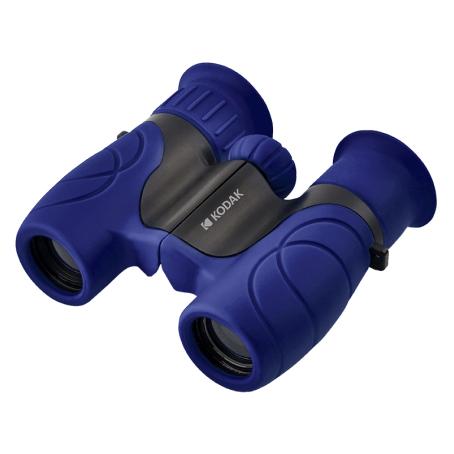 Kodak BCS100 Triple Lens 8x Magnification Blue
