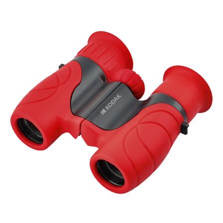 Kodak BCS100 Triangular Binoculars, Red