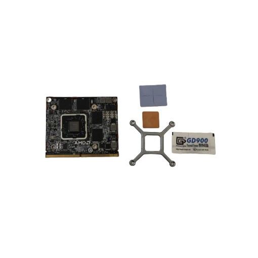 Kit Reboot 6750M 512 Mo + Kit de remplacement de carte graphique HD6970
